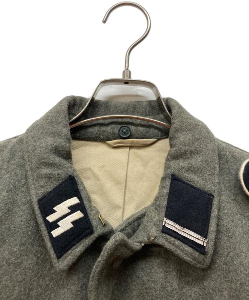 German Army（ドイツ軍）german army (ドイツ軍) M42野戦ジャケット グリーン サイズ:不明の古着・服飾アイテム