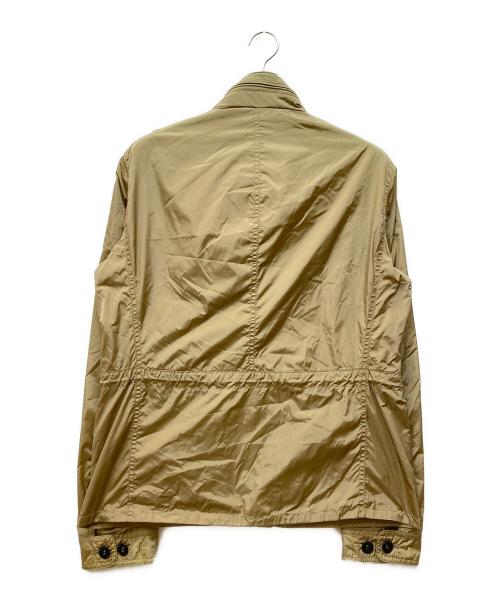 MONCLER（モンクレール）MONCLER (モンクレール) DENIS ベージュ サイズ:3の古着・服飾アイテム
