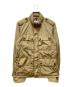 MONCLER（モンクレール）の古着「DENIS」｜ベージュ