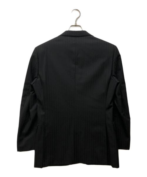 BURBERRY BLACK LABEL（バーバリーブラックレーベル）BURBERRY BLACK LABEL (バーバリーブラックレーベル) セットアップスーツ ネイビー サイズ:38Rの古着・服飾アイテム