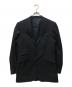 BURBERRY BLACK LABEL (バーバリーブラックレーベル) セットアップスーツ ネイビー サイズ:38R：15000円