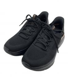 SKECHERS（スケッチャーズ）の古着「ボブス スポート B ラブ」｜ブラック