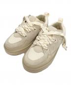 UGGアグ）の古着「Lo Lowmel」｜ホワイト