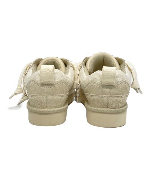 UGG（アグ）UGG (アグ) Lo Lowmel ホワイト サイズ:24㎝の古着・服飾アイテム