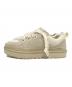 UGG (アグ) Lo Lowmel ホワイト サイズ:24㎝：13000円