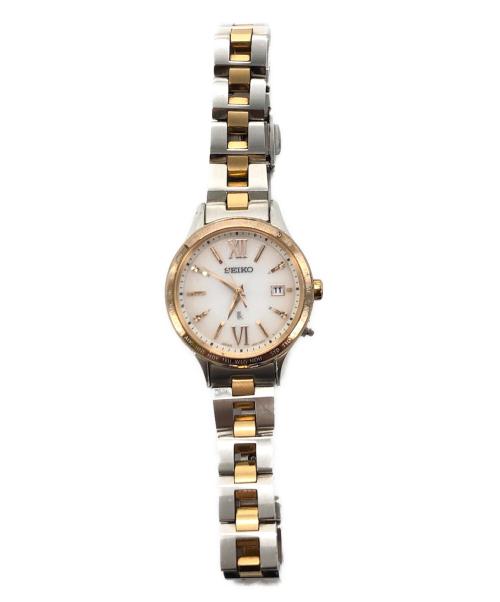 SEIKO（セイコー）SEIKO (セイコー) ルキアの古着・服飾アイテム