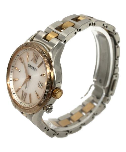 SEIKO（セイコー）SEIKO (セイコー) ルキアの古着・服飾アイテム