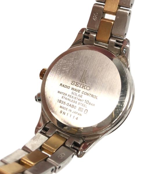 SEIKO（セイコー）SEIKO (セイコー) ルキアの古着・服飾アイテム