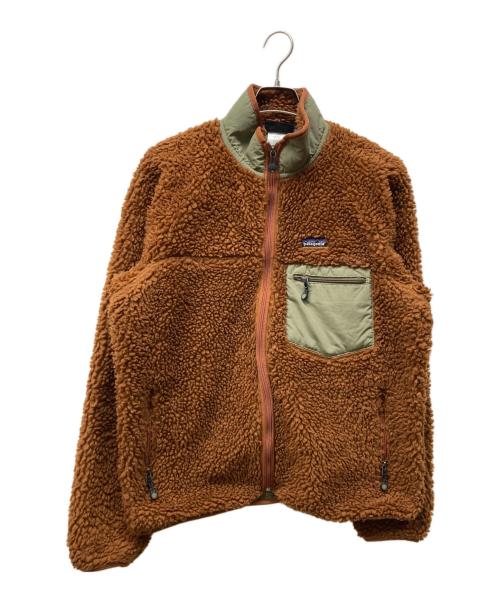 Patagonia（パタゴニア）Patagonia (パタゴニア) Classic Retro Cardigan Cedar/Sage サイズ:Mの古着・服飾アイテム