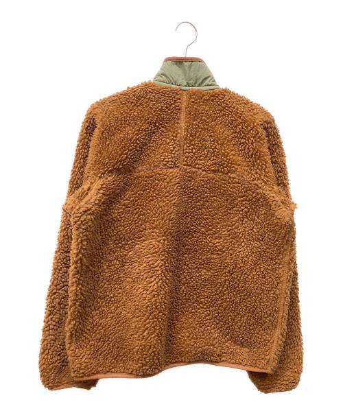 Patagonia（パタゴニア）Patagonia (パタゴニア) Classic Retro Cardigan Cedar/Sage サイズ:Mの古着・服飾アイテム