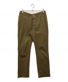 よ*ん様 RRL ミリタリー ワークパンツ ダブルアールエル 中古・古着通販】RRL (ダブルアールエル) ダブルニーワークパンツ