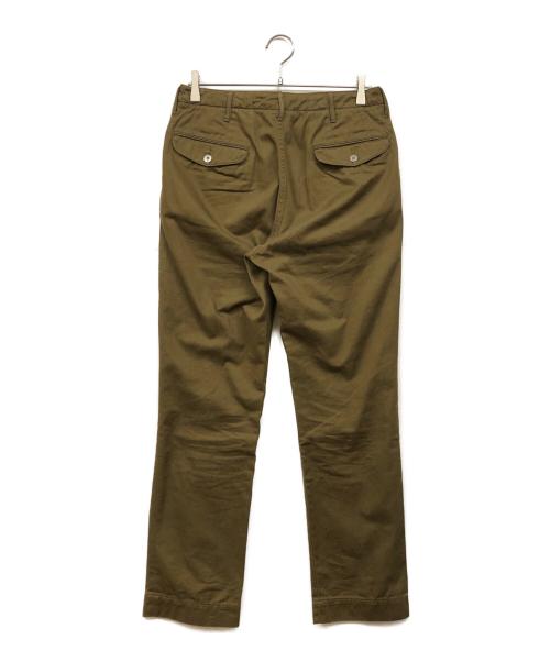 PHIGVEL MAKERS（フィグベルマーカーズ）PHIGVEL MAKERS (フィグベルマーカーズ) チノパン カーキ サイズ:32×30の古着・服飾アイテム