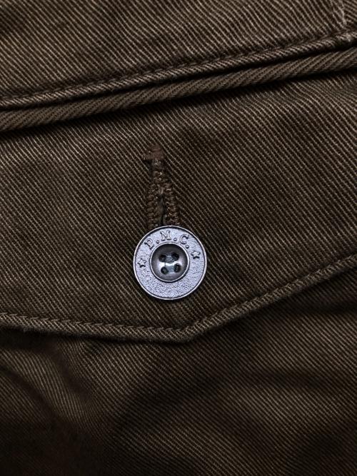 PHIGVEL MAKERS（フィグベルマーカーズ）PHIGVEL MAKERS (フィグベルマーカーズ) チノパン カーキ サイズ:32×30の古着・服飾アイテム