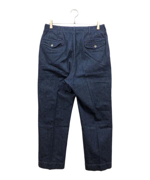 PHIGVEL MAKERS（フィグベルマーカーズ）PHIGVEL MAKERS (フィグベルマーカーズ) デニムパンツ ブルー サイズ:2の古着・服飾アイテム