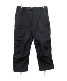 NIKE ACG（ナイキエーシージー）の古着「AS M ACG SMITH SMT CARGO PNT」｜ブラック