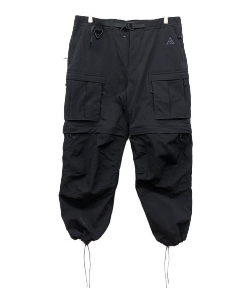 NIKE ACG（ナイキエーシージー）NIKE ACG (ナイキエーシージー) AS M ACG SMITH SMT CARGO PNT ブラック サイズ:XLの古着・服飾アイテム