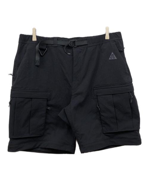 NIKE ACG（ナイキエーシージー）NIKE ACG (ナイキエーシージー) AS M ACG SMITH SMT CARGO PNT ブラック サイズ:XLの古着・服飾アイテム