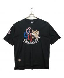 GALFY（ガルフィー）の古着「メリケンHERTS Tee」｜ブラック