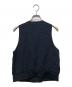 EMPORIO ARMANI (エンポリオ アルマーニ) ICON ショールカラージレ ネイビー サイズ:40：6000円