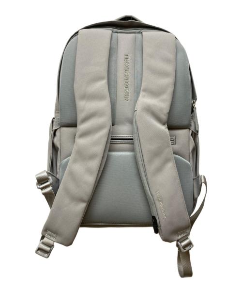 TROUBADOUR（トルバドール）TROUBADOUR (トルバドール) Apex バックパック グレーの古着・服飾アイテム