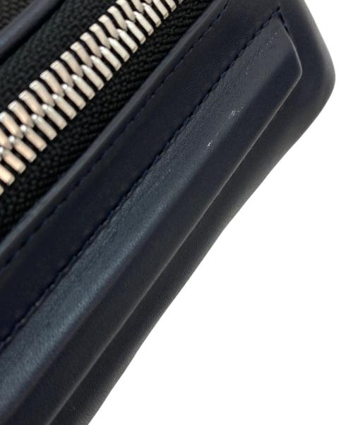 TUMI（トゥミ）TUMI (トゥミ) JARVIS ミディアム・クロスボディ ブラック×ネイビーの古着・服飾アイテム