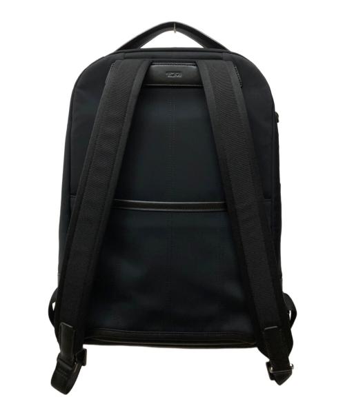 TUMI（トゥミ）TUMI (トゥミ) HARISSON 「ブラッドナー」バックパック ブラックの古着・服飾アイテム