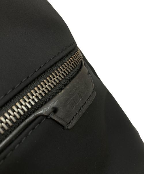 TUMI（トゥミ）TUMI (トゥミ) HARISSON 「ブラッドナー」バックパック ブラックの古着・服飾アイテム