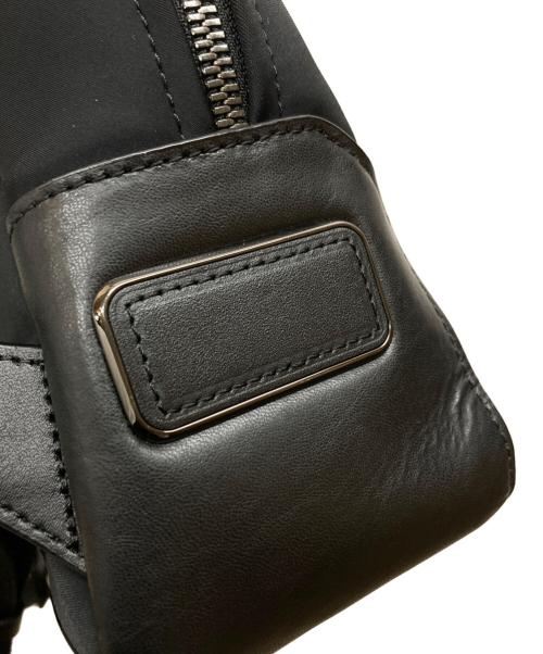 TUMI（トゥミ）TUMI (トゥミ) HARISSON 「ブラッドナー」バックパック ブラックの古着・服飾アイテム