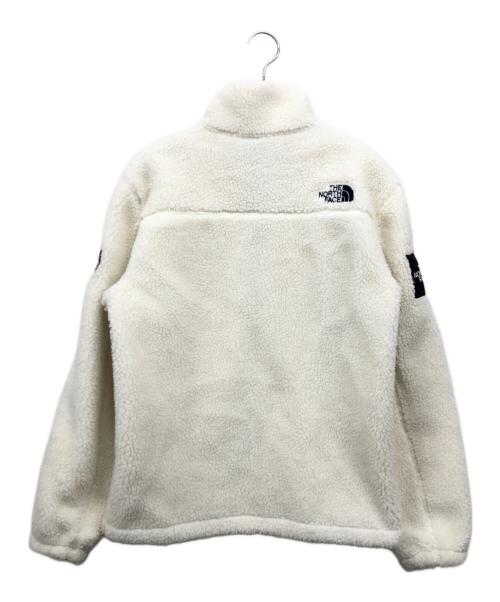 THE NORTH FACE（ザ ノース フェイス）THE NORTH FACE (ザ ノース フェイス) RIMO FLEECE JACKET ホワイト サイズ:Mの古着・服飾アイテム