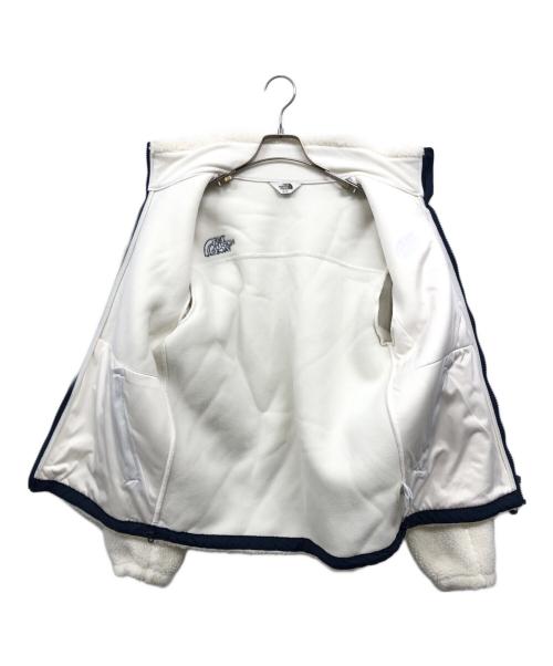 THE NORTH FACE（ザ ノース フェイス）THE NORTH FACE (ザ ノース フェイス) RIMO FLEECE JACKET ホワイト サイズ:Mの古着・服飾アイテム