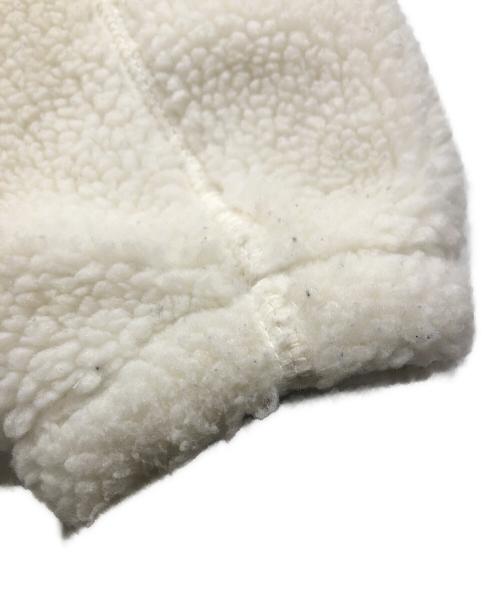 THE NORTH FACE（ザ ノース フェイス）THE NORTH FACE (ザ ノース フェイス) RIMO FLEECE JACKET ホワイト サイズ:Mの古着・服飾アイテム