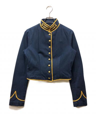 ラルフローレンデニムアンドサプライナポレオンジャケット美品ミリタリー 中古・古着通販】DENIM & SUPPLY RALPH LAUREN (デニム＆サプライ