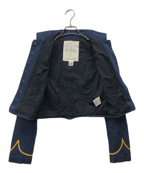 Denim & Supply Ralph Lauren（デニム＆サプライ ラルフローレン）DENIM & SUPPLY RALPH LAUREN (デニム＆サプライ ラルフローレン) ナポレオンジャケット インディゴ サイズ:Sの古着・服飾アイテム