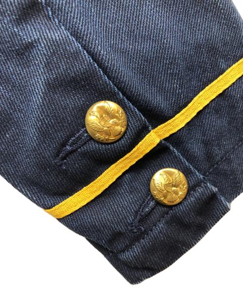 Denim & Supply Ralph Lauren（デニム＆サプライ ラルフローレン）DENIM & SUPPLY RALPH LAUREN (デニム＆サプライ ラルフローレン) ナポレオンジャケット インディゴ サイズ:Sの古着・服飾アイテム