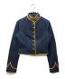 DENIM & SUPPLY RALPH LAUREN（デニム＆サプライ ラルフローレン）の古着「ナポレオンジャケット」｜インディゴ