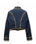 DENIM & SUPPLY RALPH LAUREN (デニム＆サプライ ラルフローレン) ナポレオンジャケット インディゴ サイズ:S：10000円
