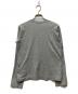 PLAY COMME des GARCONS (プレイコムデギャルソン) ハートパッチ ロングスリーブカットソー グレー サイズ:M：6000円