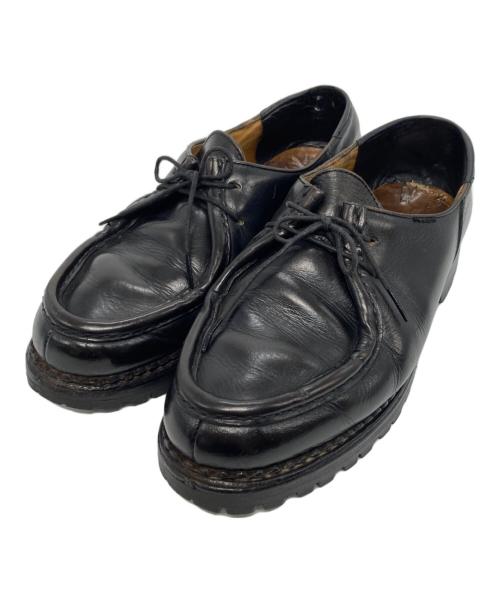 PARABOOT（パラブーツ）PARABOOT (パラブーツ) ミカエル ブラック サイズ:41の古着・服飾アイテム