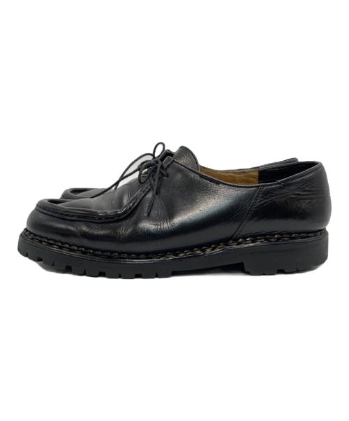 PARABOOT（パラブーツ）PARABOOT (パラブーツ) ミカエル ブラック サイズ:41の古着・服飾アイテム