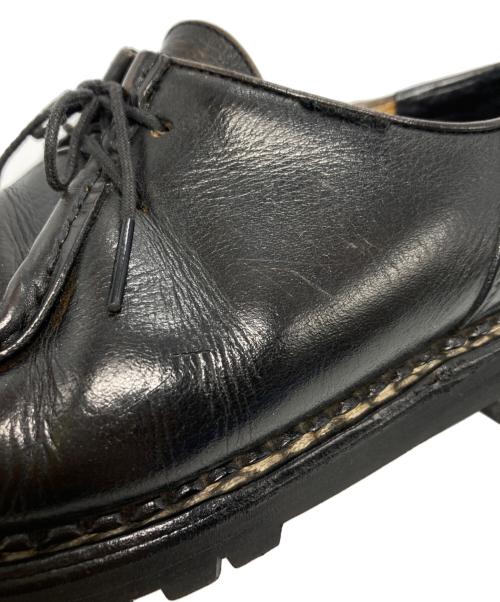 PARABOOT（パラブーツ）PARABOOT (パラブーツ) ミカエル ブラック サイズ:41の古着・服飾アイテム