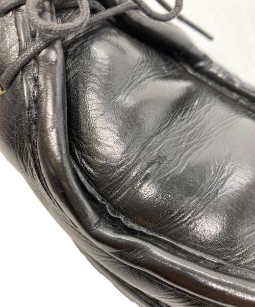 PARABOOT（パラブーツ）PARABOOT (パラブーツ) ミカエル ブラック サイズ:41の古着・服飾アイテム