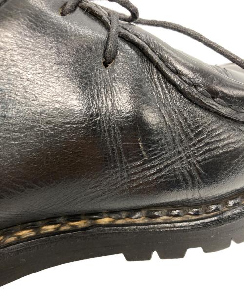 PARABOOT（パラブーツ）PARABOOT (パラブーツ) ミカエル ブラック サイズ:41の古着・服飾アイテム
