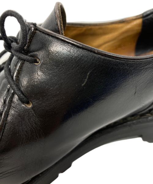 PARABOOT（パラブーツ）PARABOOT (パラブーツ) ミカエル ブラック サイズ:41の古着・服飾アイテム