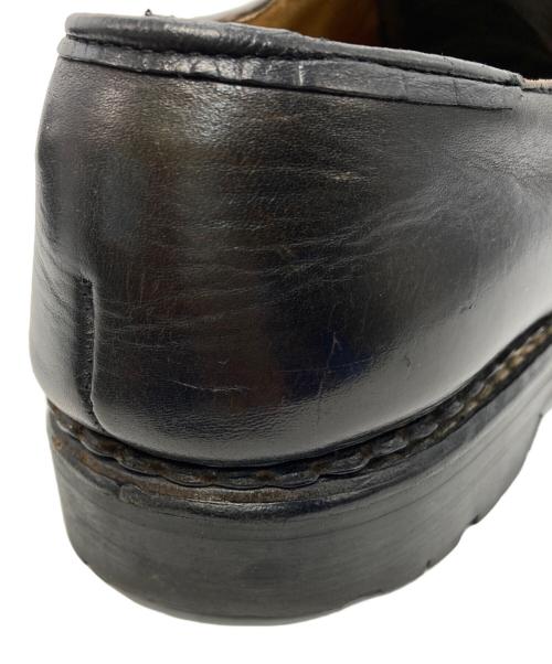 PARABOOT（パラブーツ）PARABOOT (パラブーツ) ミカエル ブラック サイズ:41の古着・服飾アイテム