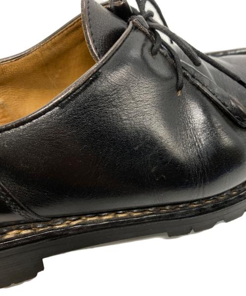 PARABOOT（パラブーツ）PARABOOT (パラブーツ) ミカエル ブラック サイズ:41の古着・服飾アイテム