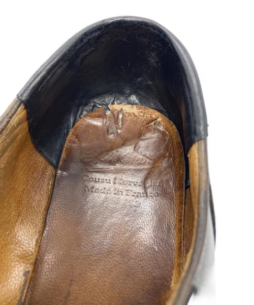 PARABOOT（パラブーツ）PARABOOT (パラブーツ) ミカエル ブラック サイズ:41の古着・服飾アイテム