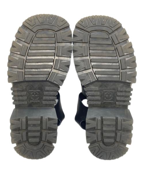 Dr.Martens（ドクターマーチン）Dr.Martens (ドクターマーチン) MATTISON 3S ブラック サイズ:UK5の古着・服飾アイテム