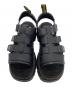 Dr.Martens (ドクターマーチン) MATTISON 3S ブラック サイズ:UK5：10000円