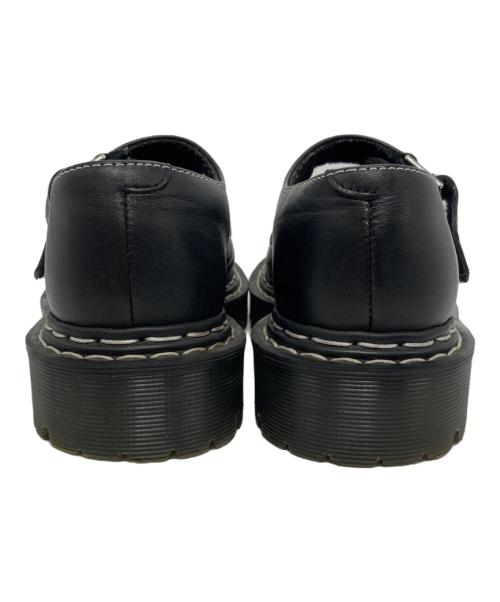 Dr.Martens（ドクターマーチン）Dr.Martens (ドクターマーチン) MARY JANE WDX BEX ブラック サイズ:UK5の古着・服飾アイテム