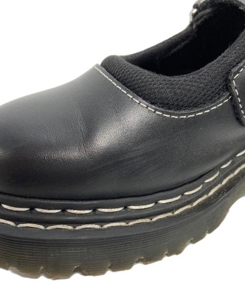 Dr.Martens（ドクターマーチン）Dr.Martens (ドクターマーチン) MARY JANE WDX BEX ブラック サイズ:UK5の古着・服飾アイテム